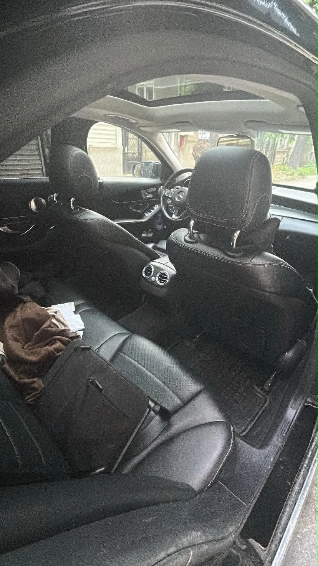 Mercedes-Benz C 300 Turbo, AMG pack , снимка 6 - Автомобили и джипове - 55787609