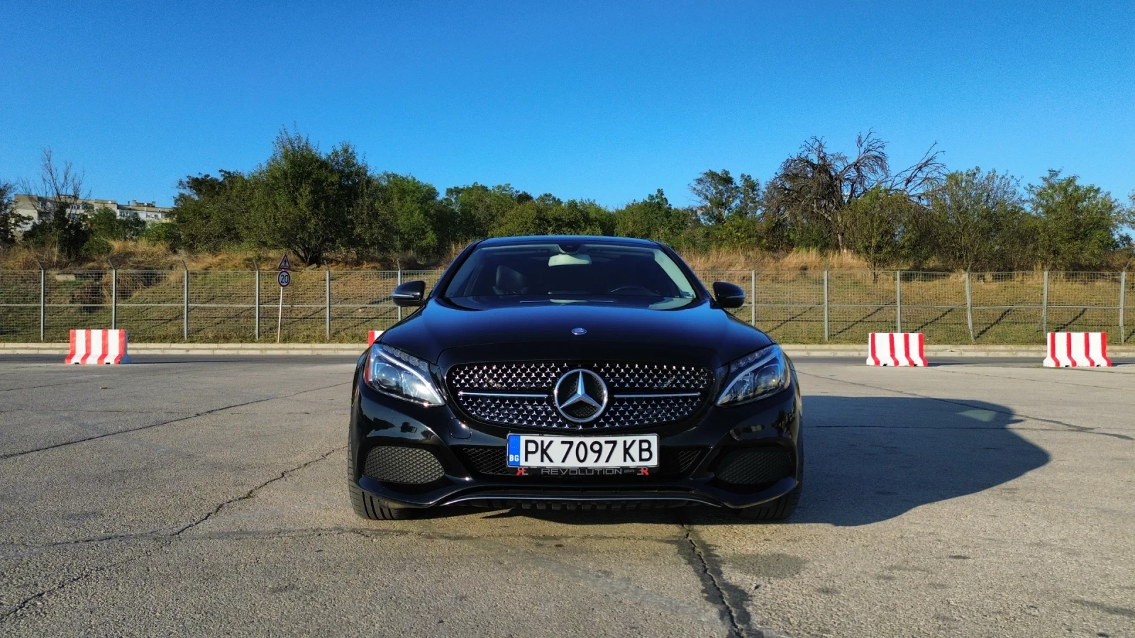 Mercedes-Benz C 300 Turbo, AMG pack , снимка 13 - Автомобили и джипове - 56161681