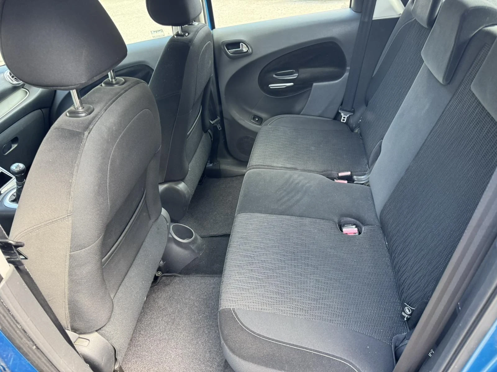 Citroen C3 Picasso, снимка 9 - Автомобили и джипове - 55845362