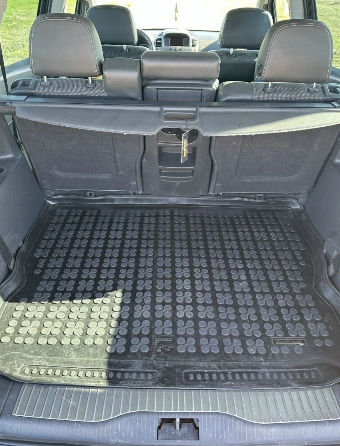 Opel Zafira CNG, снимка 6 - Автомобили и джипове - 55901626