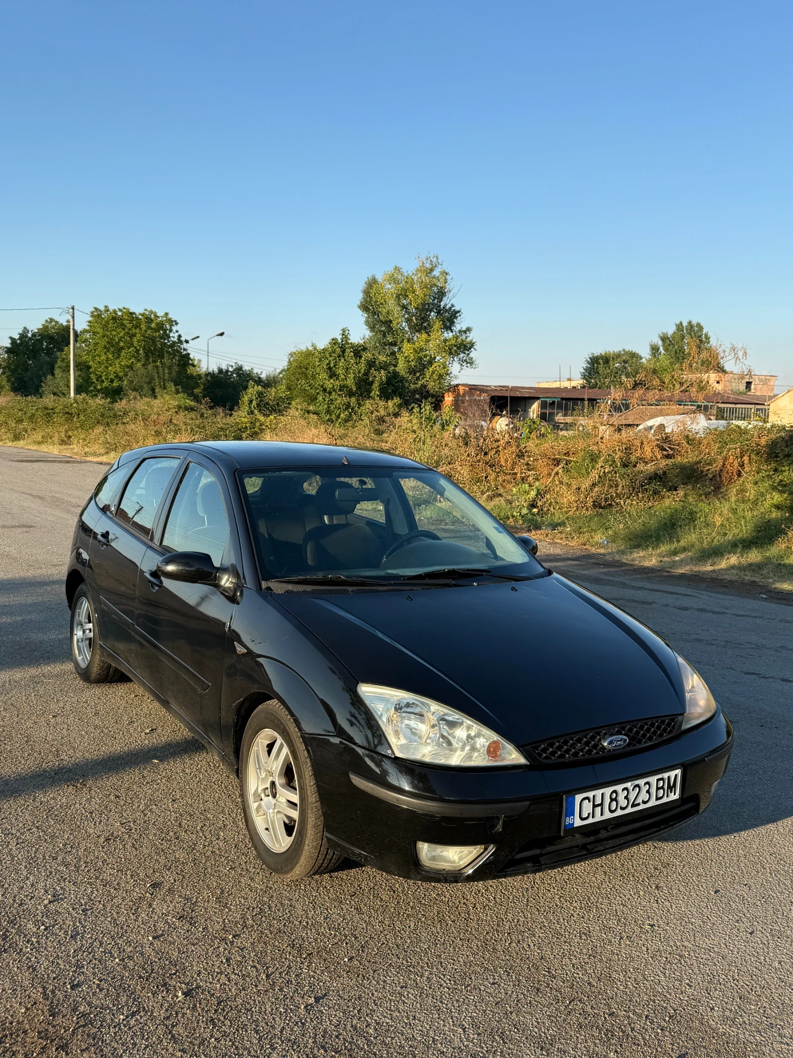 Ford Focus 1.8, снимка 2 - Автомобили и джипове - 56260637
