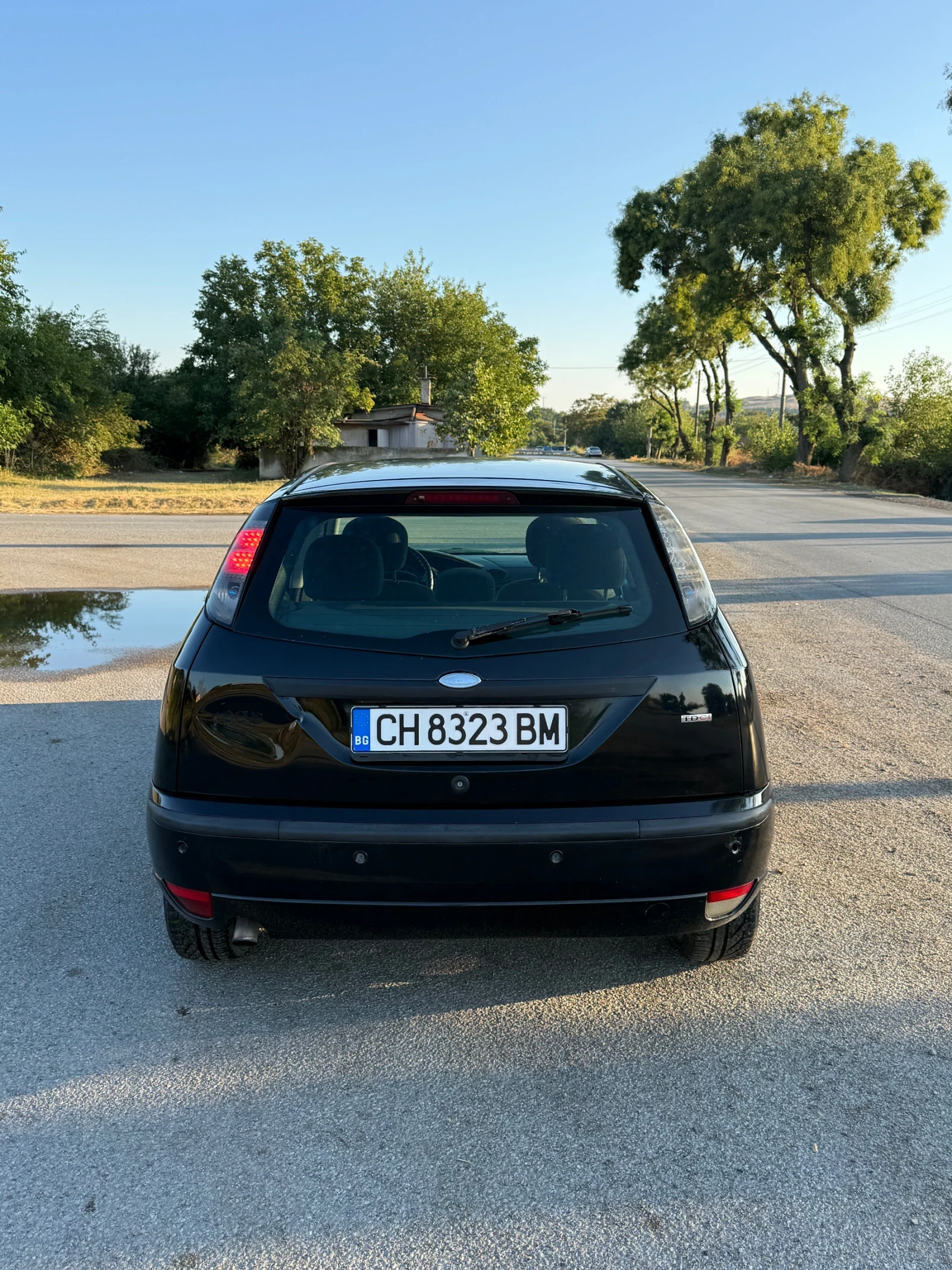Ford Focus 1.8, снимка 4 - Автомобили и джипове - 56260637