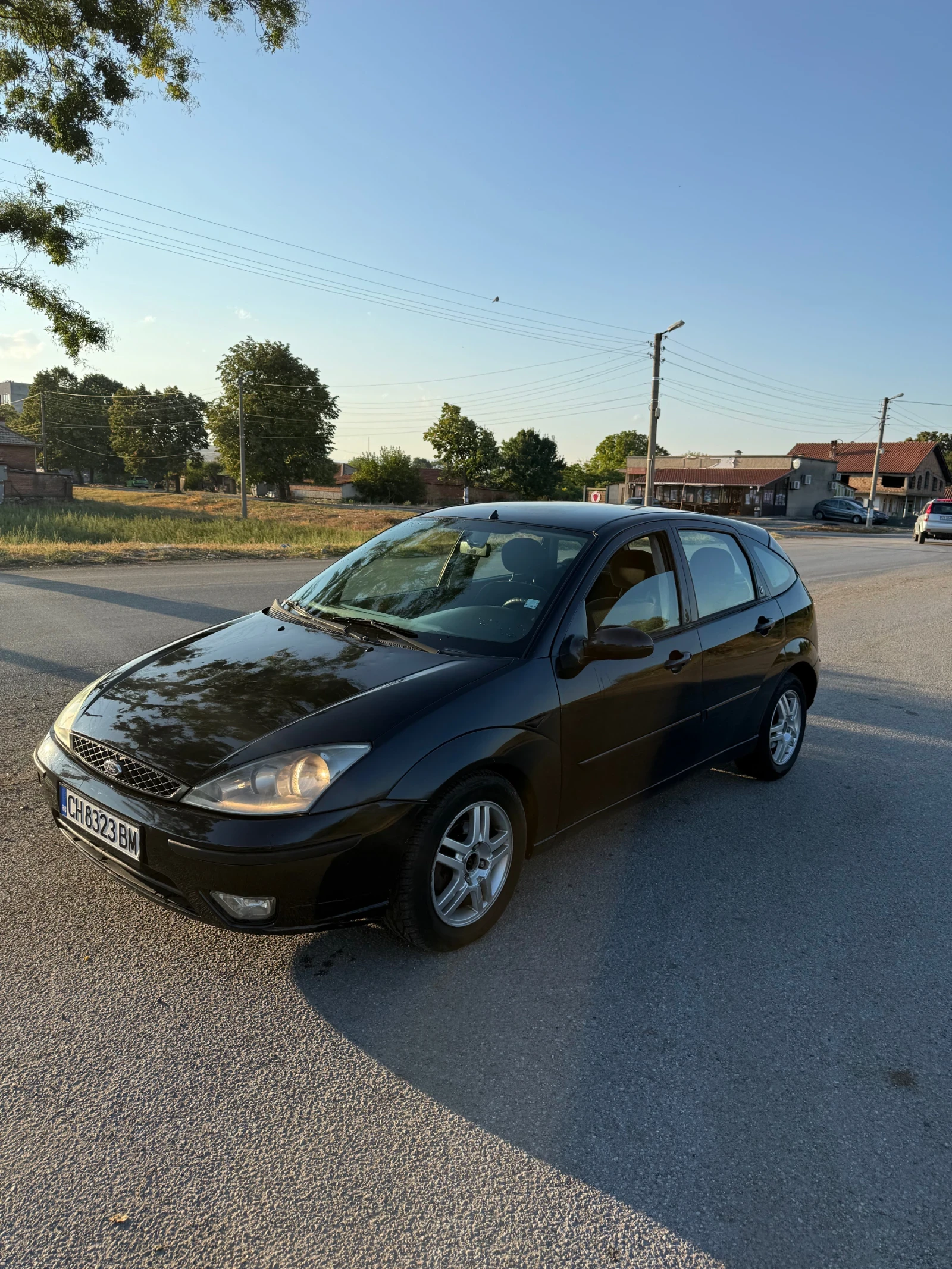 Ford Focus 1.8