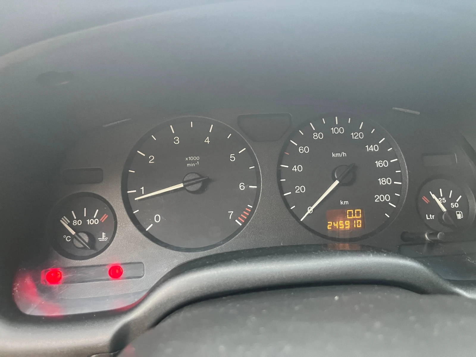 Opel Astra Газ/Бензин 1.6, снимка 10 - Автомобили и джипове - 56232114