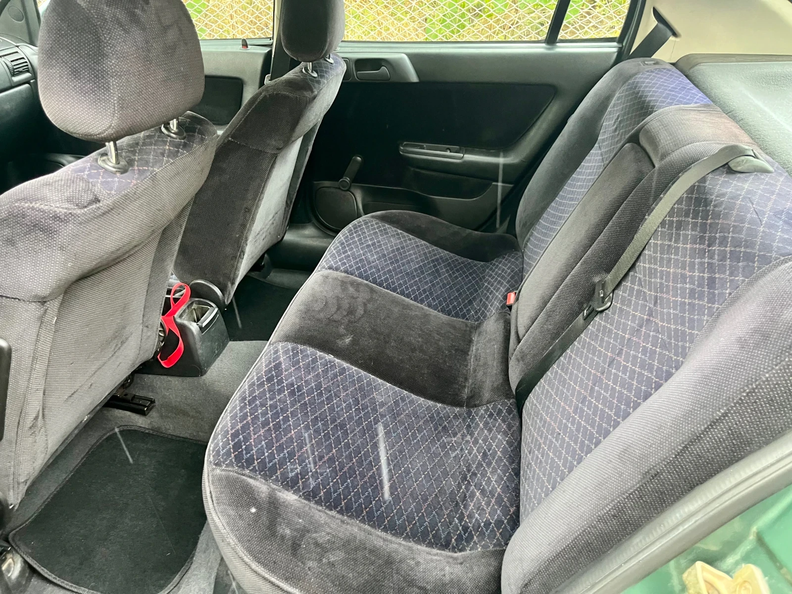 Opel Astra Газ/Бензин 1.6, снимка 7 - Автомобили и джипове - 56232114