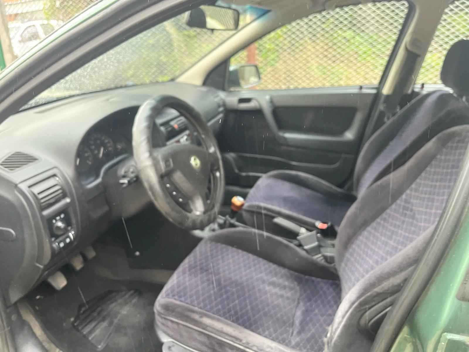 Opel Astra Газ/Бензин 1.6, снимка 8 - Автомобили и джипове - 56232114