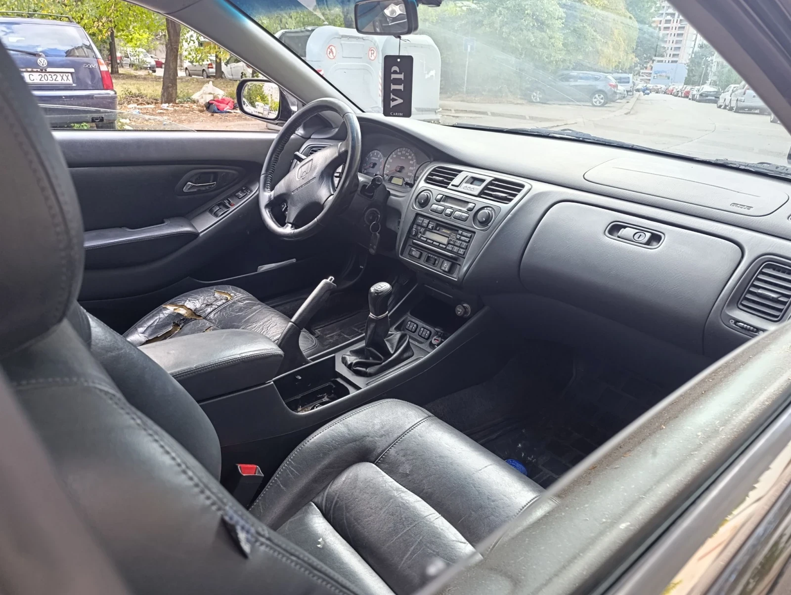 Honda Accord 2.0i es, снимка 8 - Автомобили и джипове - 56242830