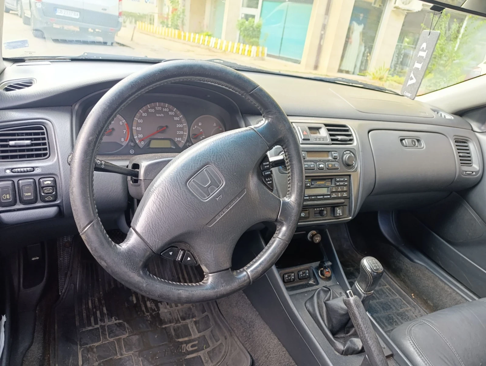 Honda Accord 2.0i es, снимка 7 - Автомобили и джипове - 56242830