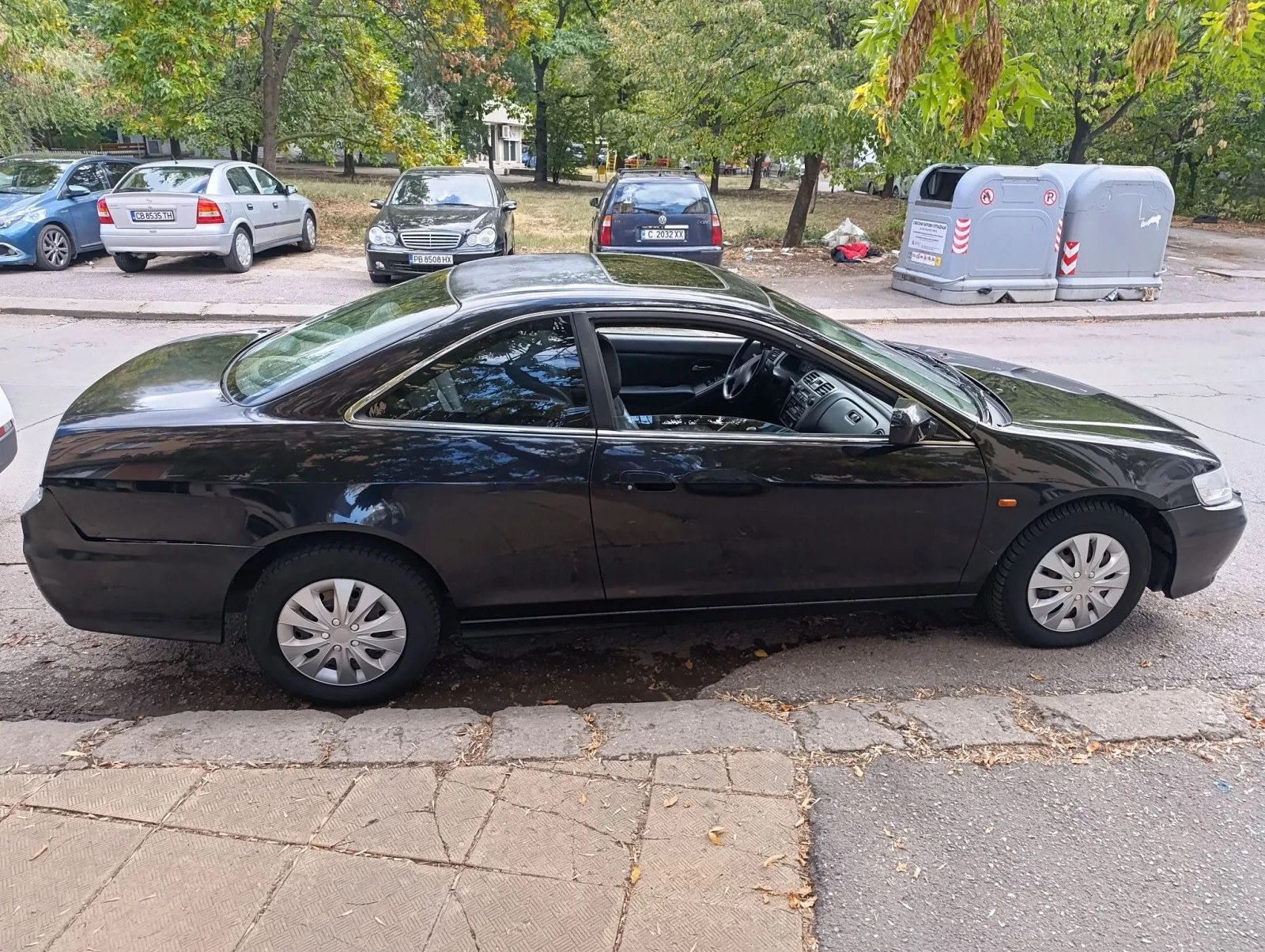 Honda Accord 2.0i es, снимка 9 - Автомобили и джипове - 56242830