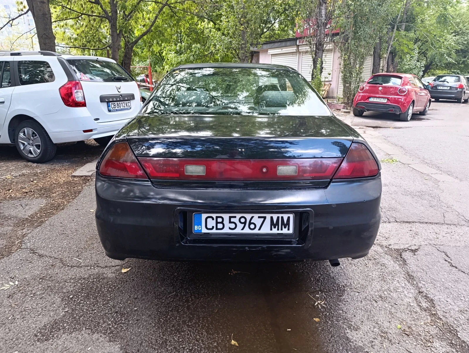 Honda Accord 2.0i es
