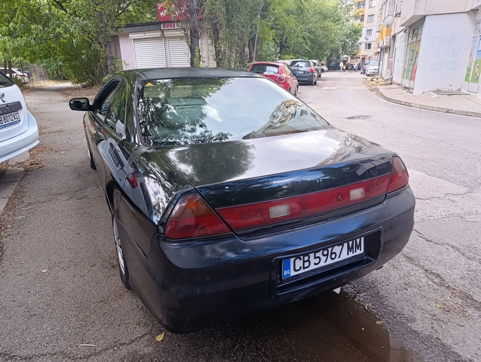 Honda Accord 2.0i es, снимка 2 - Автомобили и джипове - 56242830