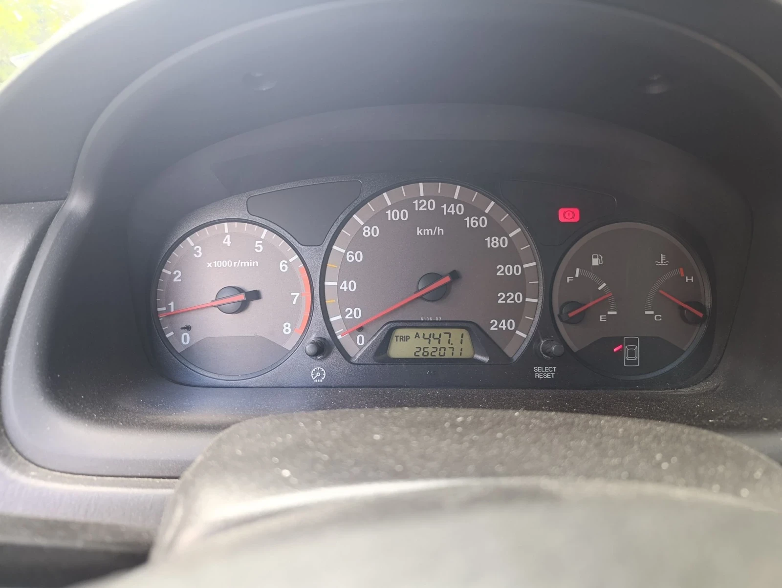 Honda Accord 2.0i es, снимка 5 - Автомобили и джипове - 56242830