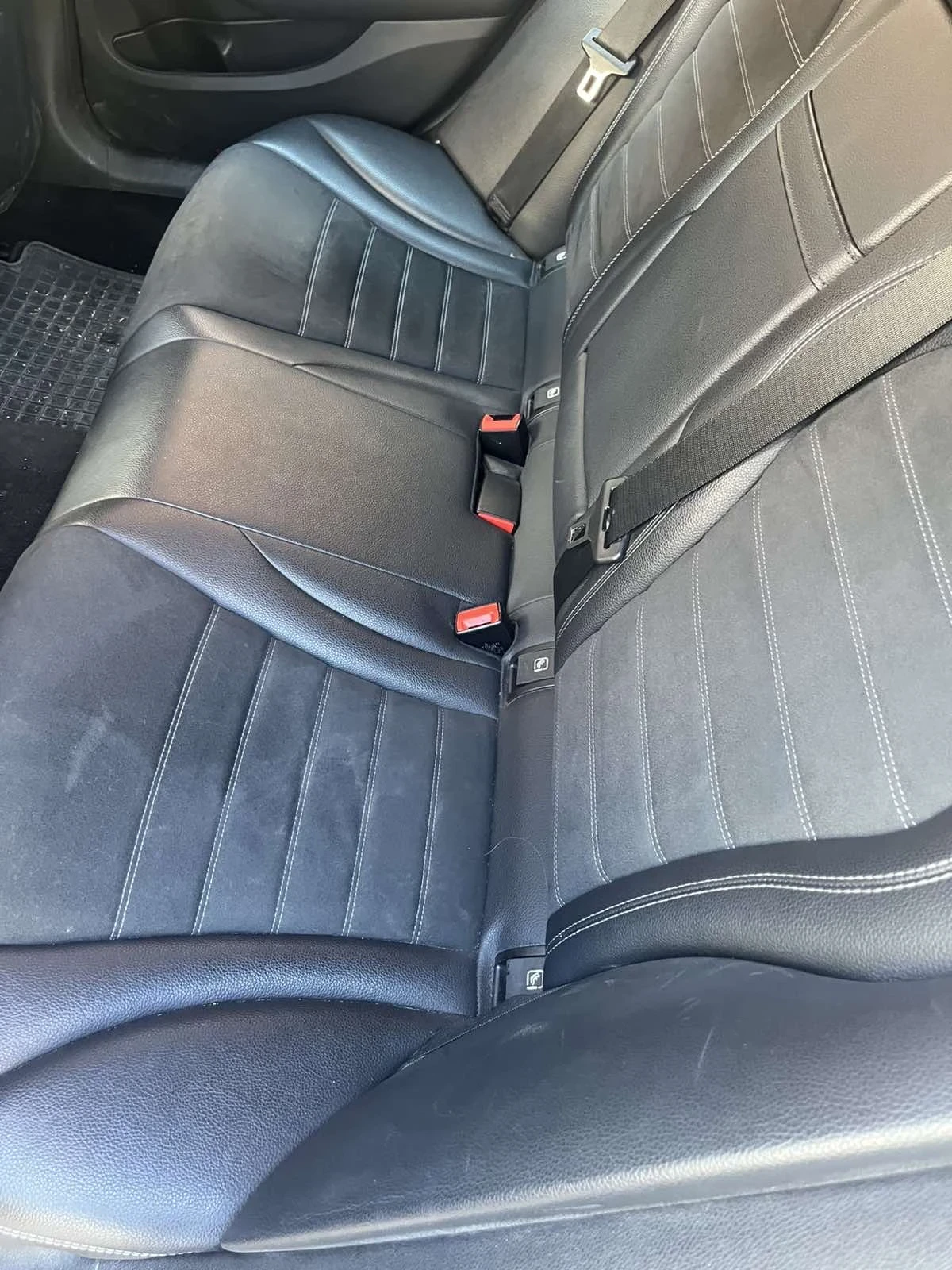 Mercedes-Benz C 220 AMG, снимка 6 - Автомобили и джипове - 56246834