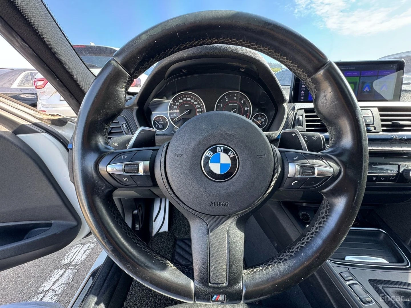 BMW 320 FACELIFT* M-PERFROMANCE* SHODOWLINE* ������ ���� | Mobile.bg � ����������� 7