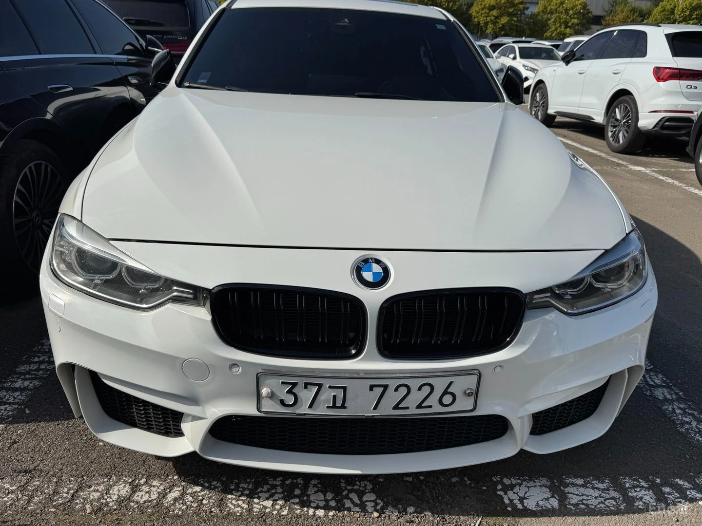 BMW 320 FACELIFT* M-PERFROMANCE* SHODOWLINE* ������ ���� | Mobile.bg � ����������� 2