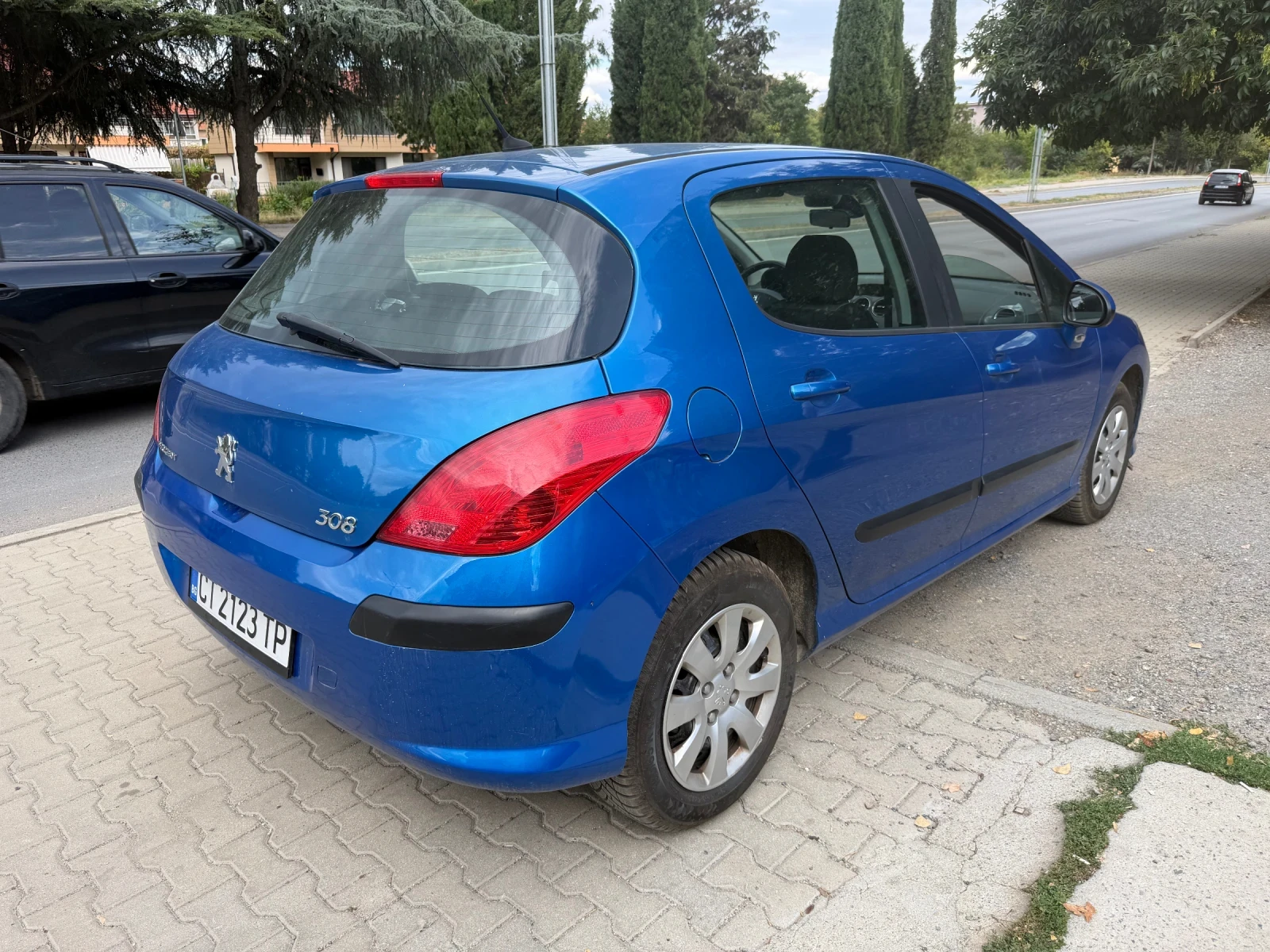 Peugeot 308 1.6, снимка 5 - Автомобили и джипове - 56314123