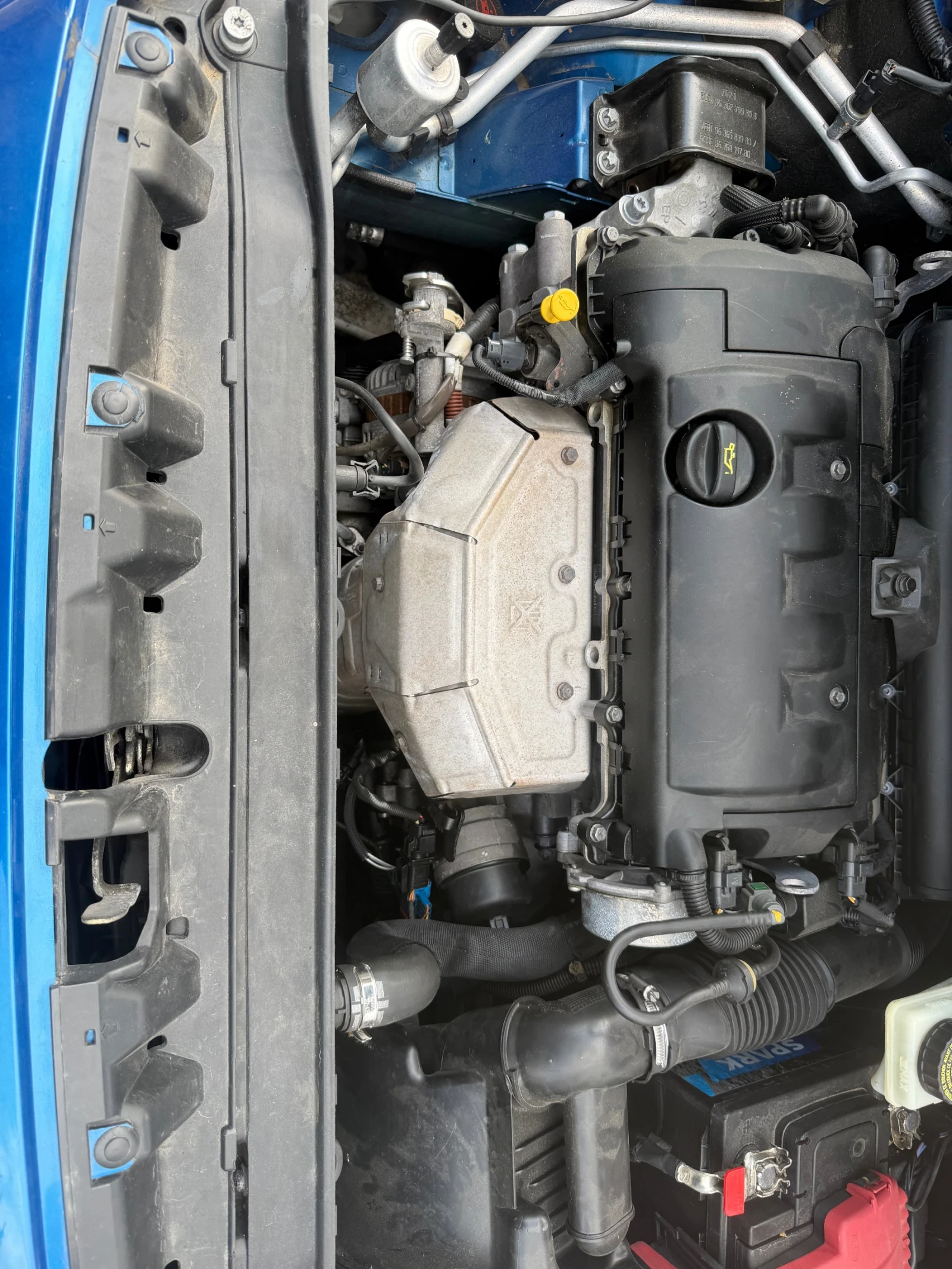 Peugeot 308 1.6, снимка 9 - Автомобили и джипове - 56314123