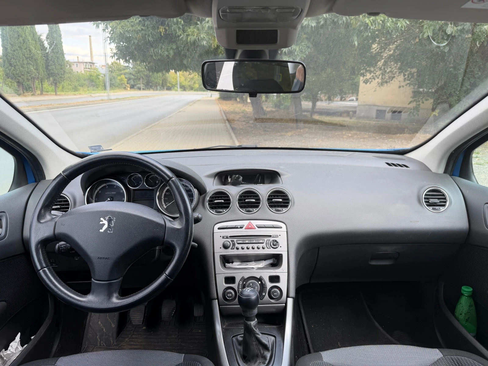 Peugeot 308 1.6, снимка 7 - Автомобили и джипове - 56314123