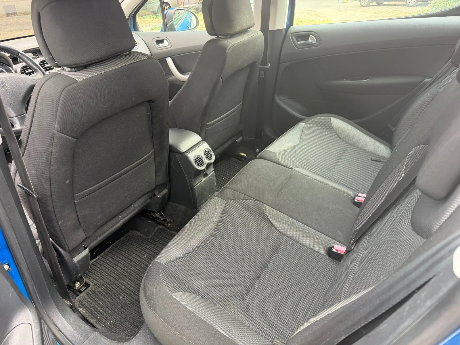Peugeot 308 1.6, снимка 8 - Автомобили и джипове - 56314123