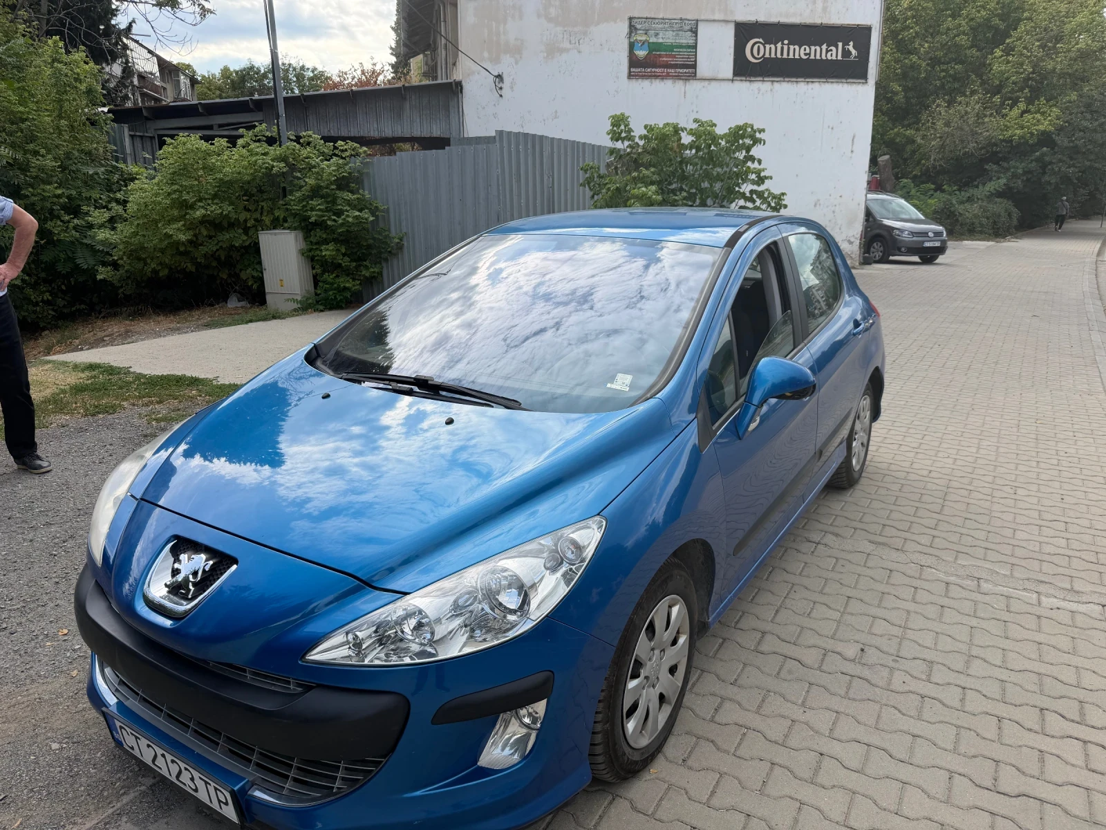 Peugeot 308 1.6