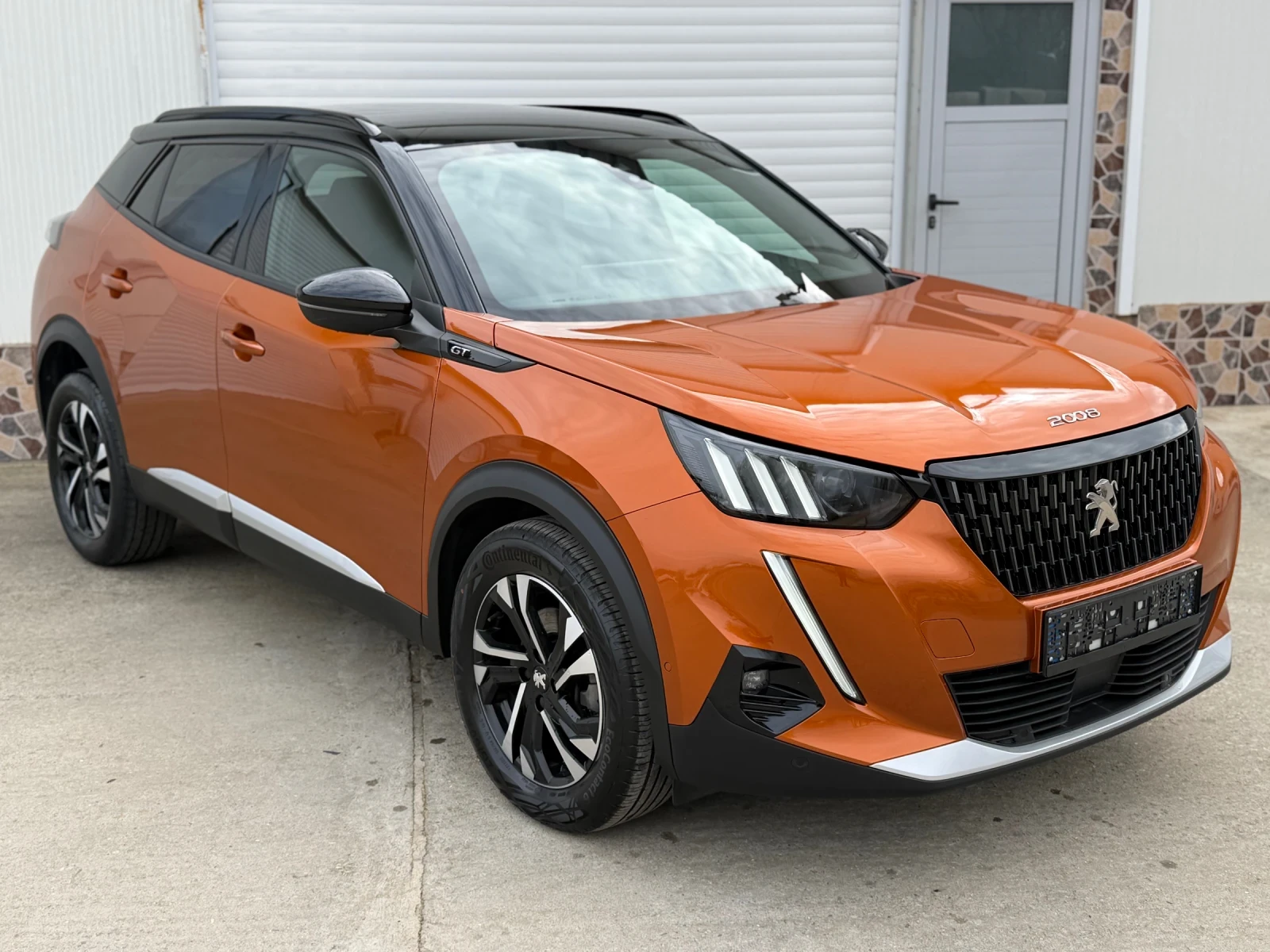 Peugeot 2008 1.5HDI GT-LINE* 8EAT*  | Mobile.bg � ����������� 3