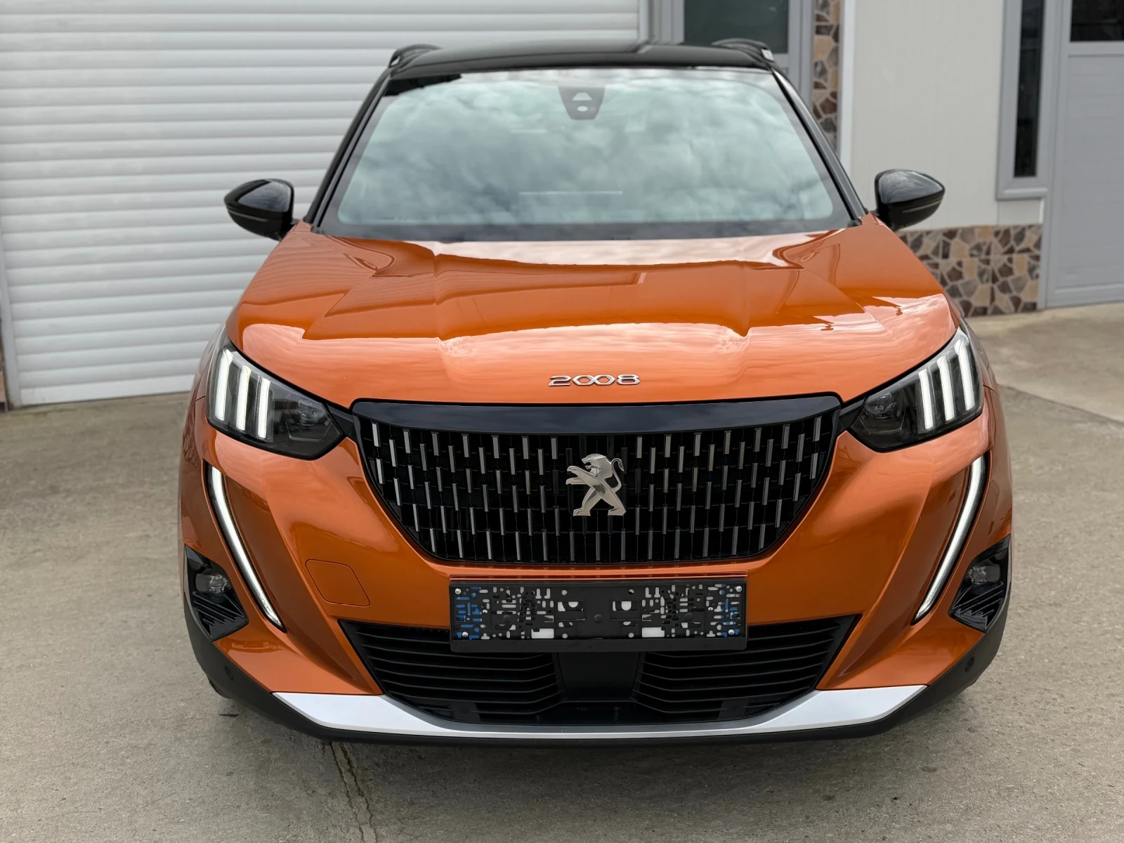 Peugeot 2008 1.5HDI GT-LINE* 8EAT*  | Mobile.bg � ����������� 2