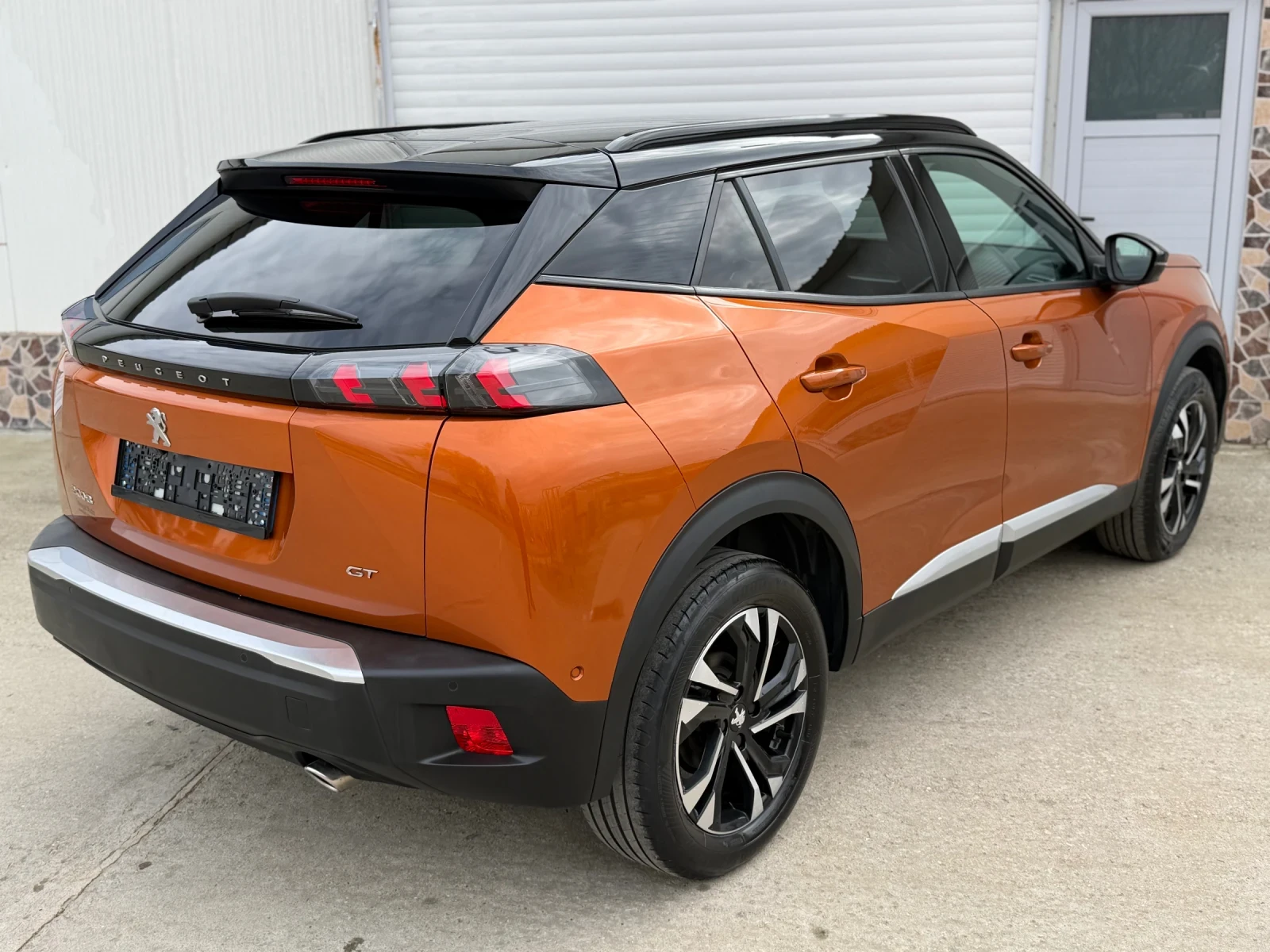 Peugeot 2008 1.5HDI GT-LINE* 8EAT*  | Mobile.bg � ����������� 16