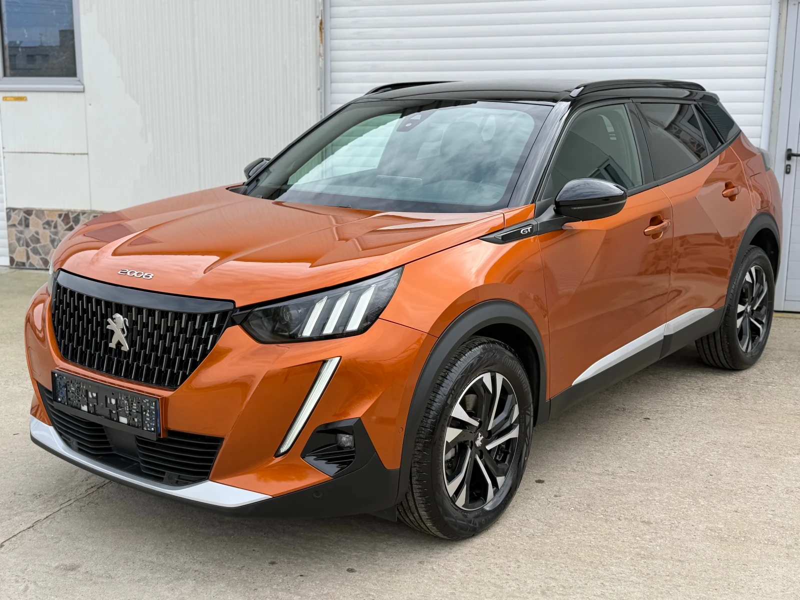 Peugeot 2008 1.5HDI GT-LINE* 8EAT* 