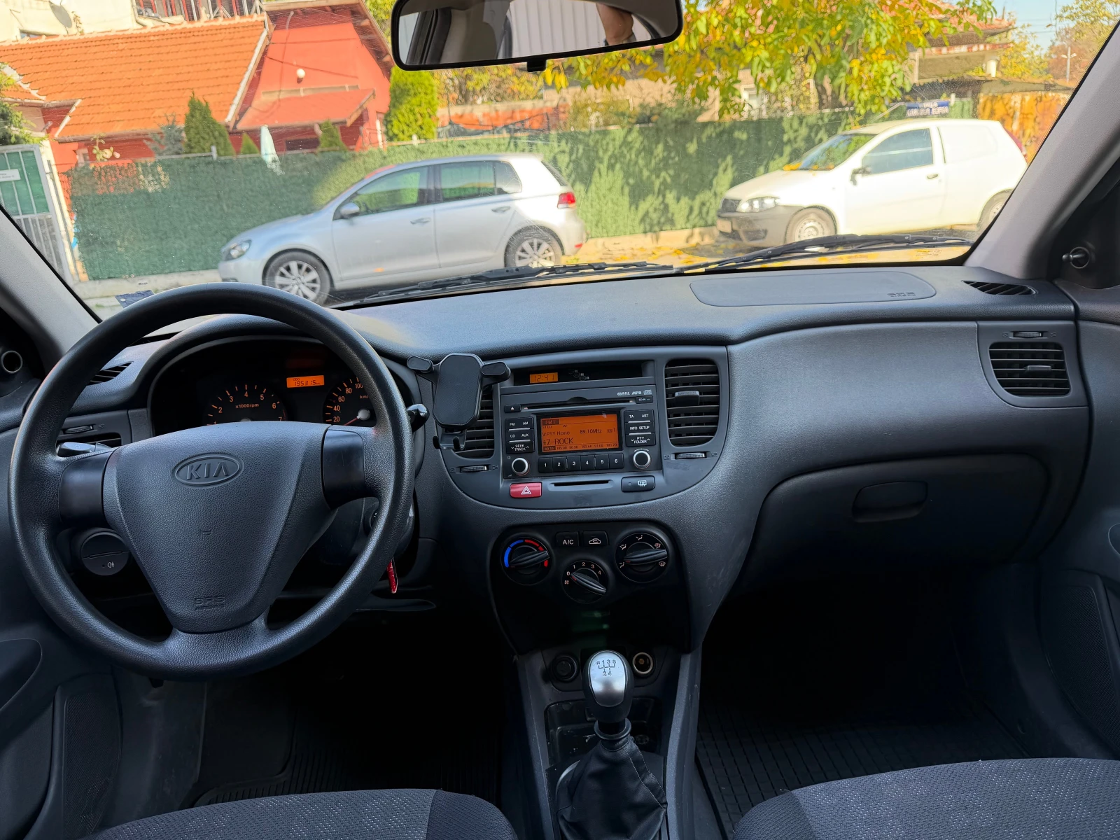 Kia Rio 1.4 ������ ! | Mobile.bg � ����������� 11