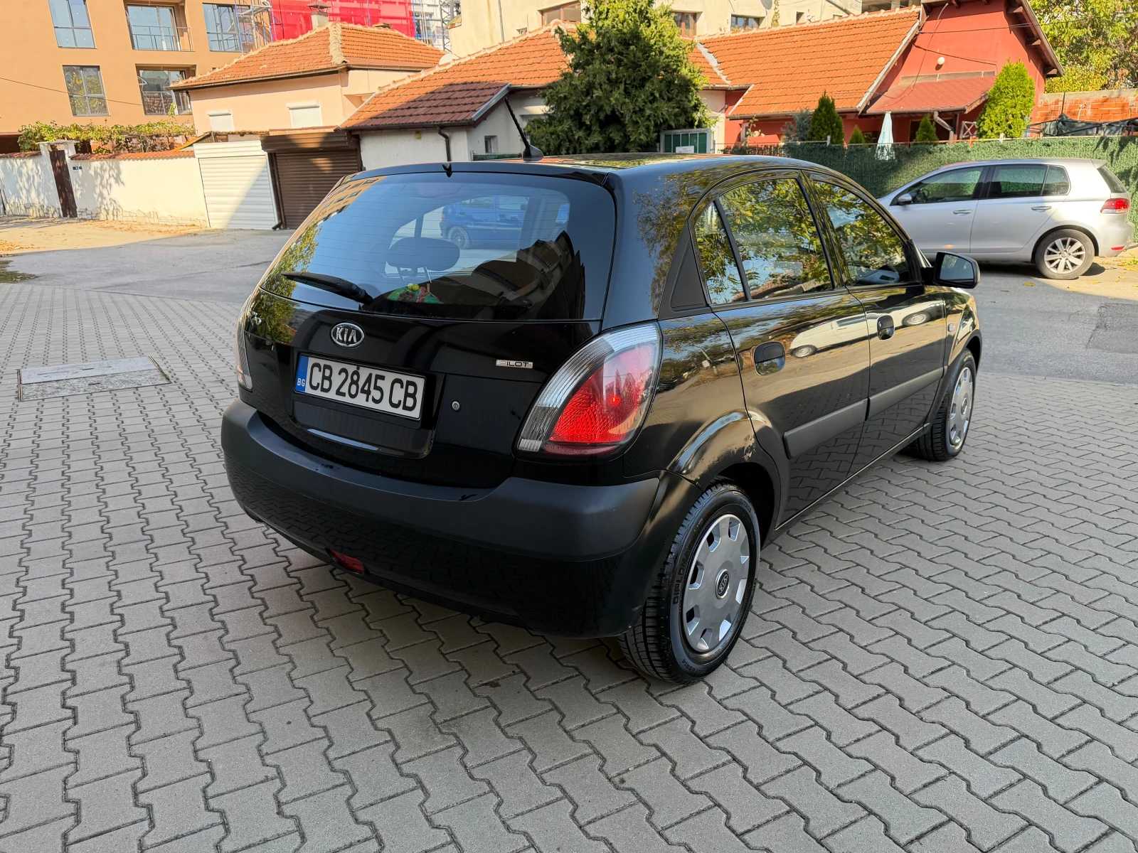 Kia Rio 1.4 ������ ! | Mobile.bg � ����������� 4