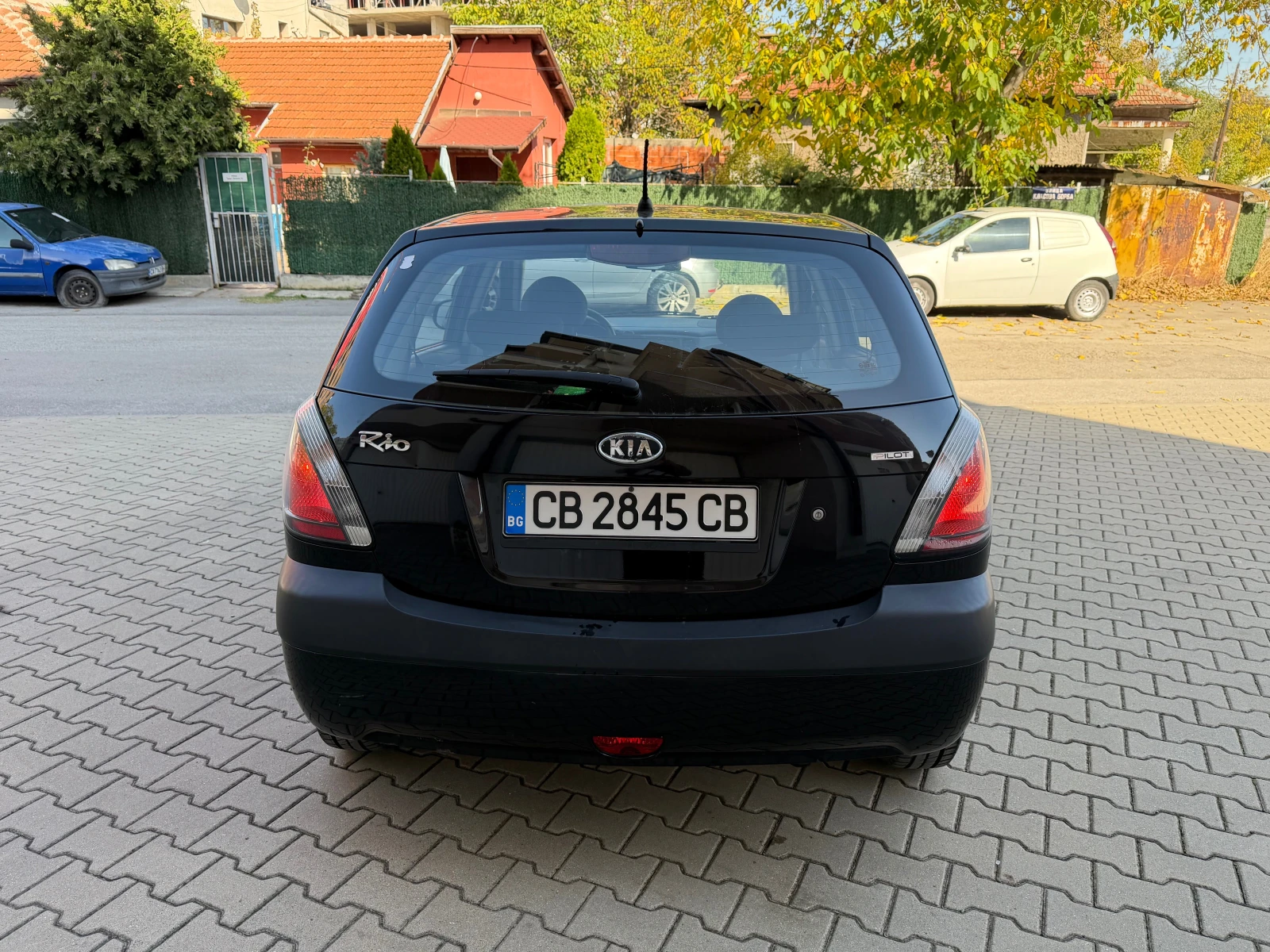 Kia Rio 1.4 ������ ! | Mobile.bg � ����������� 5
