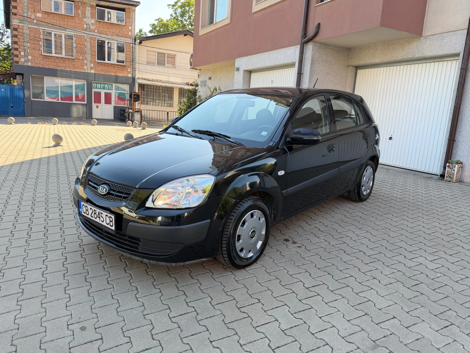 Kia Rio 1.4 ������ ! | Mobile.bg � ����������� 8