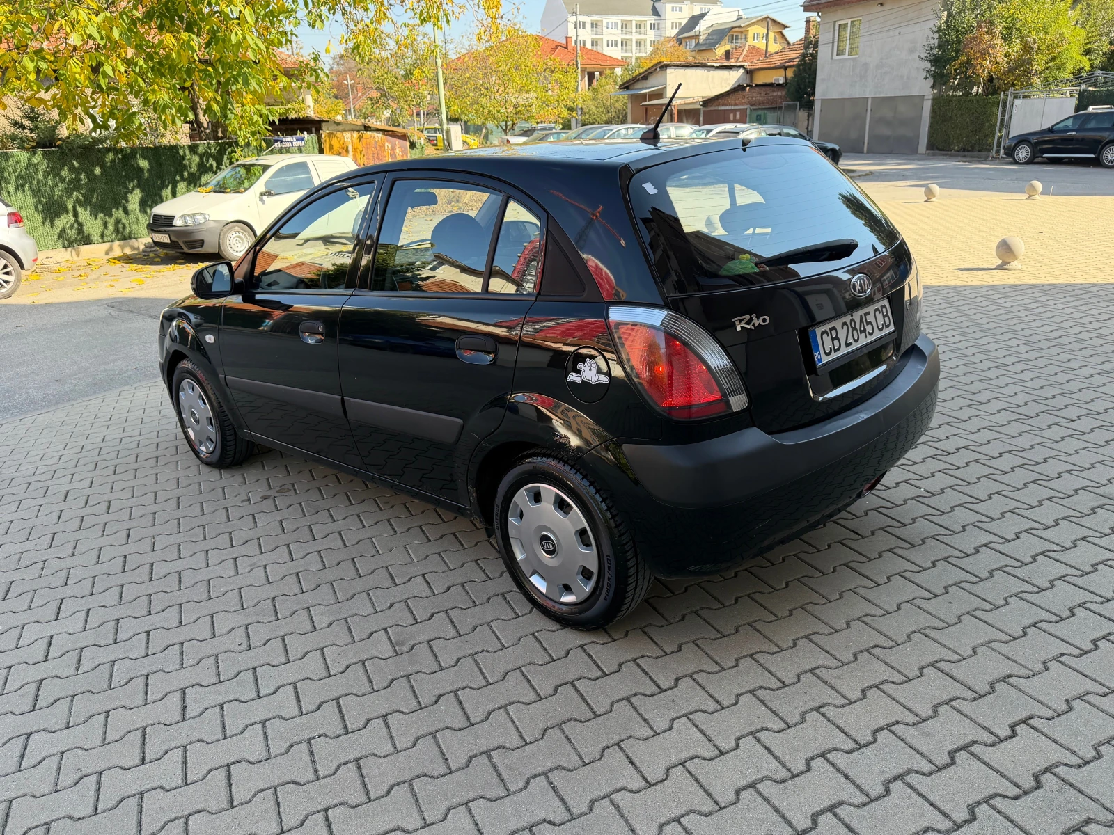 Kia Rio 1.4 ������ ! | Mobile.bg � ����������� 6