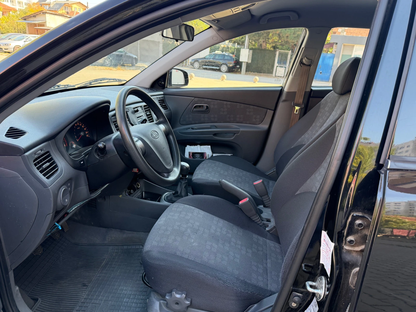 Kia Rio 1.4 ������ ! | Mobile.bg � ����������� 10
