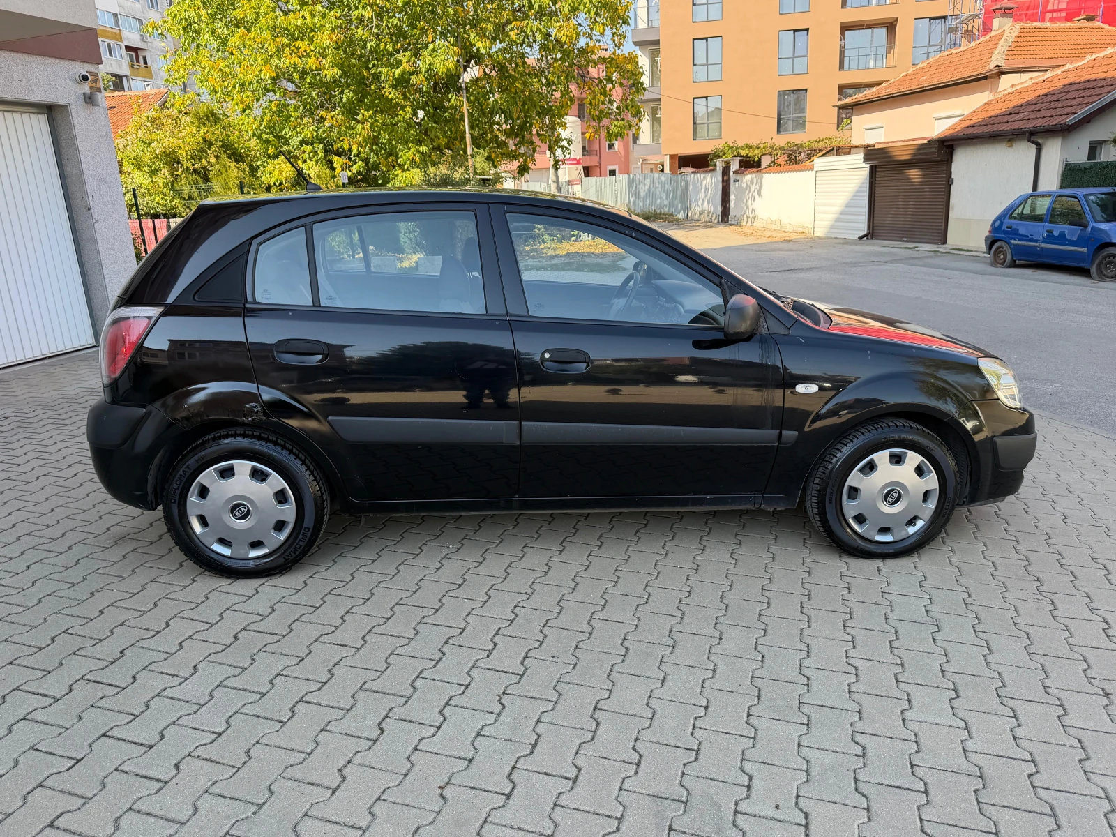 Kia Rio 1.4 ������ ! | Mobile.bg � ����������� 3
