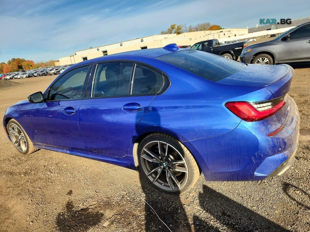 BMW 340 X-DRIVE* DISTRONIC* ШИБИДАХ* CAMERA, снимка 6 - Автомобили и джипове - 56677457