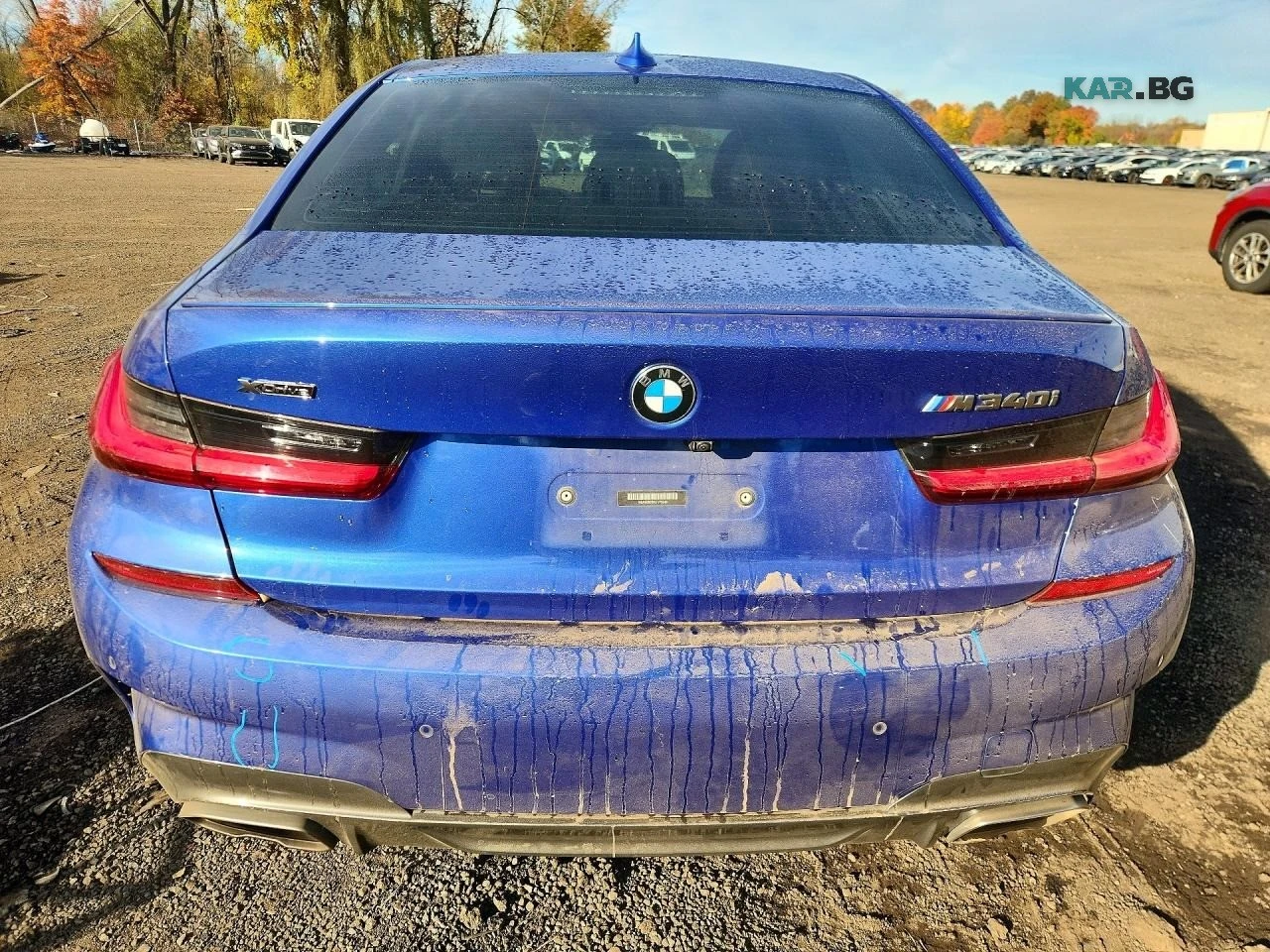 BMW 340 X-DRIVE* DISTRONIC* ШИБИДАХ* CAMERA, снимка 5 - Автомобили и джипове - 56677457