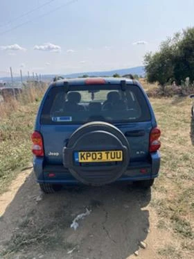 Jeep Cherokee 3.7 v6 auto, снимка 4