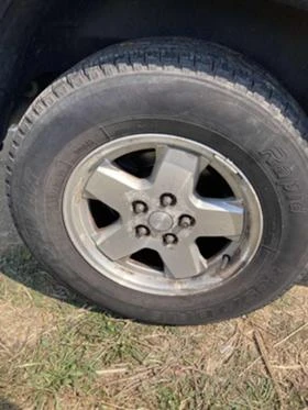 Jeep Cherokee 3.7 v6 auto, снимка 7