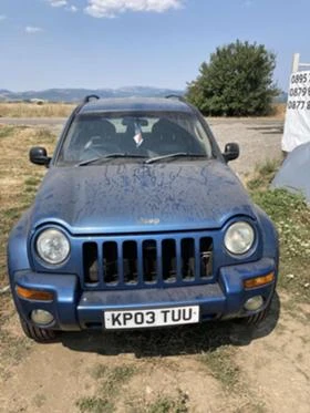 Jeep Cherokee 3.7 v6 auto, снимка 1
