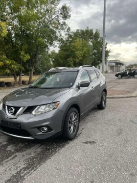 Nissan Rogue SL AWD Platinum , снимка 2