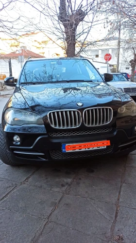 BMW X5 E70 7места сменени вериги и демпферна шайба , снимка 1