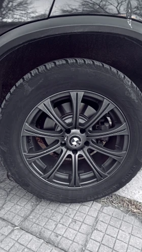 BMW X5 E70 7места сменени вериги и демпферна шайба , снимка 12