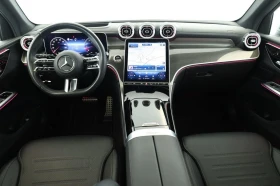 Mercedes-Benz GLC 300 i* AMG* 4M* PANO* HEAD-UP* 360 CAM* DISTR* KEYLESS, снимка 12