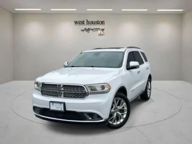Dodge Durango Citadel* Distronic* Camera* TV* Обдух* Подгрев, снимка 1