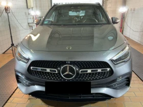 Mercedes-Benz GLA 220 d 4Matic AMG Line/360/Мъртъв ъгъл/Multibeam, снимка 4