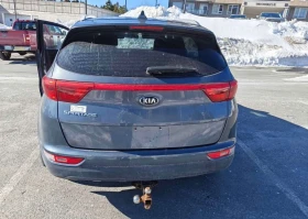 Kia Sportage * LX * CARFAX * ЦЕНА ДО БГ, снимка 4