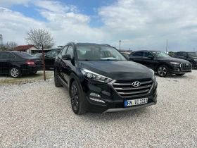 Hyundai Tucson 1.7 CRDI, 2WD, КАМЕРА, НАВИ, ТОП!!!, снимка 7