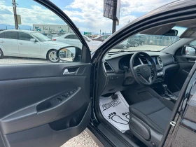 Hyundai Tucson 1.7 CRDI, 2WD, КАМЕРА, НАВИ, ТОП!!!, снимка 9
