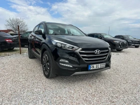 Hyundai Tucson 1.7 CRDI, 2WD, КАМЕРА, НАВИ, ТОП!!!, снимка 1